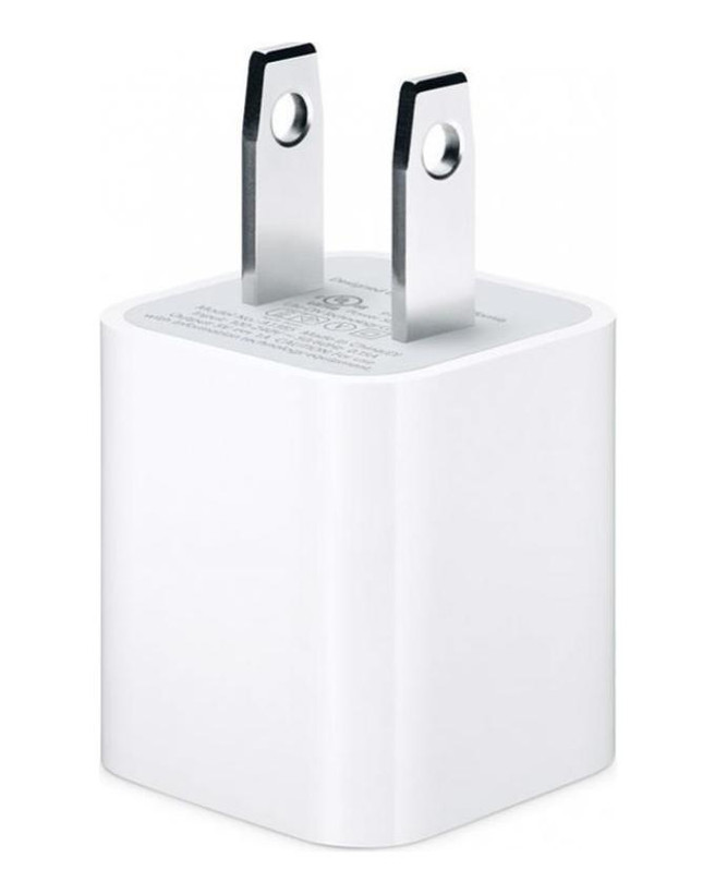آداپتور شارژر اصلی اپل آیفون Apple 5W USB Power Adapter iPhone Original 100%