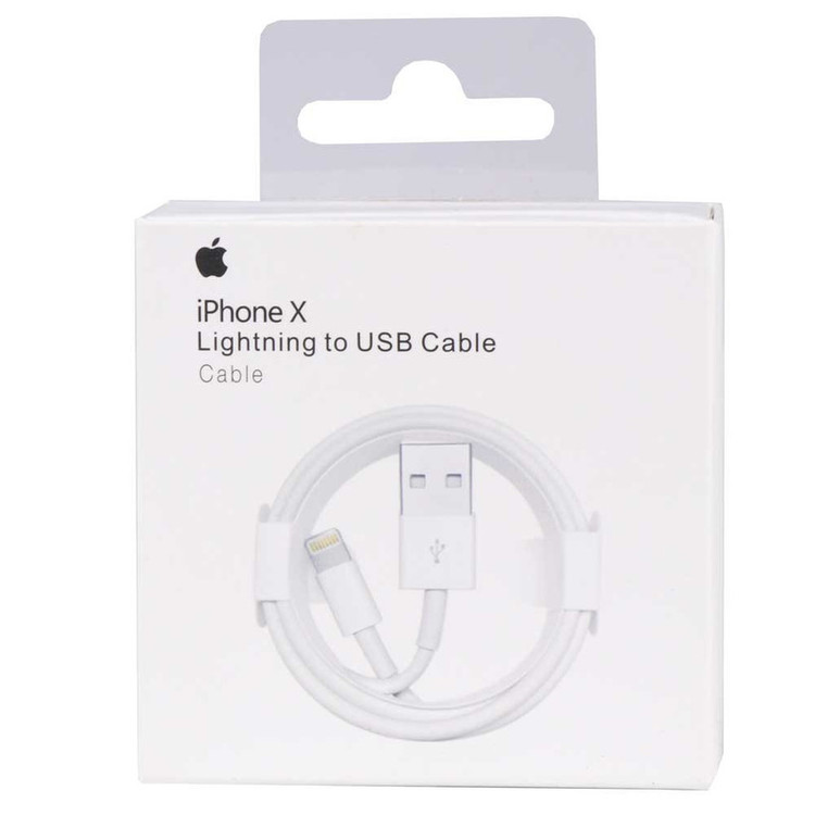 خرید اینترنتی کابل اصلی تبدیل USB به لایتنینگ