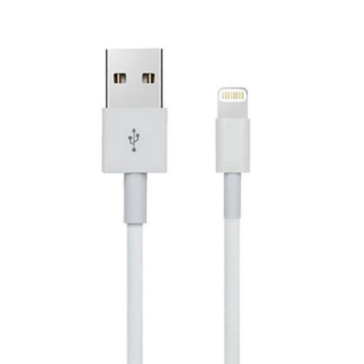 کابل اصلی تبدیل USB به لایتنینگ مدل MD818ZM/A A1480 اورجینال 100% طول 1متر
