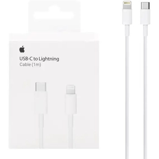 خرید اینترنتی کابل اصلی تبدیل USB-C به لایتنینگ