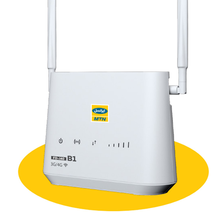 قیمت و خرید مودم 4G ایرانسل