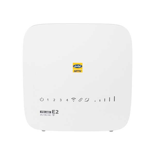 خرید و قیمت مودم ایرانسل مدل FD-i40 E2