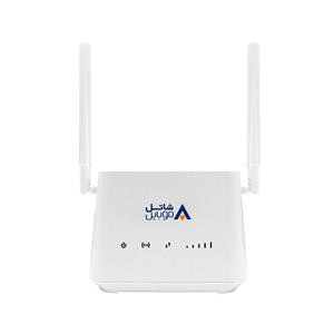 مودم + سیم کارت شاتل موبایل + 50گیگابایت اینترنت 1ماهه