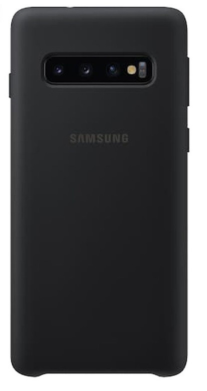 قاب سیلیکونی اصلی گوشی موبایل سامسونگ Galaxy S10 ساخت ویتنام (100% اورجینال)