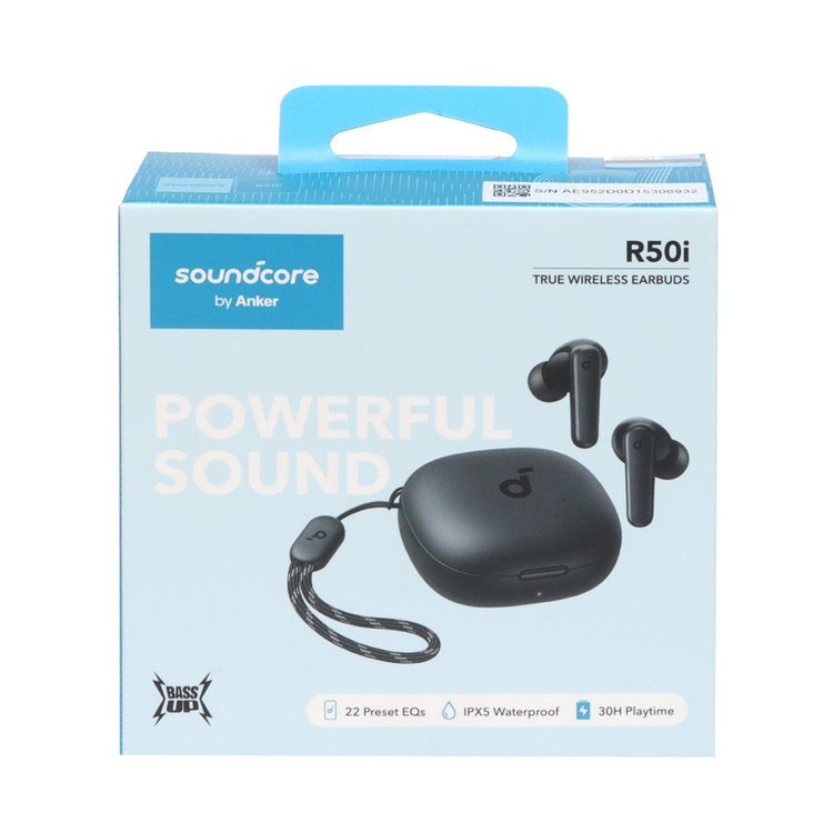 هدفون بلوتوثی انکر مدل SoundCore R50i A3949 (%100 اورجینال)