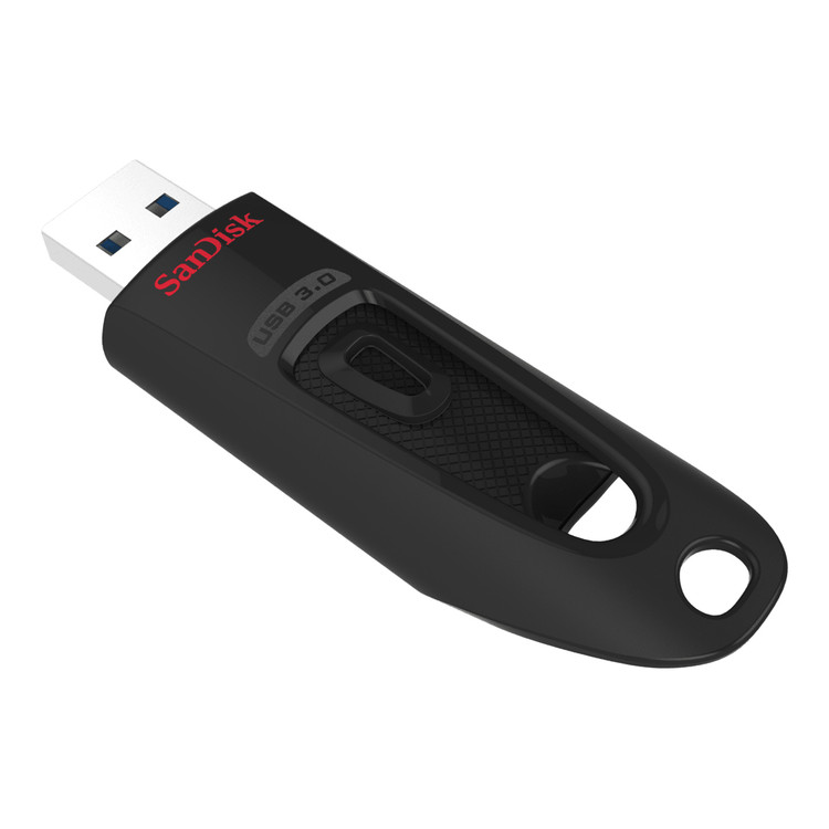 فلش مموری سندیسک مدل ULTRA USB3.0 ظرفیت 64گیگابایت (100% اورجینال)