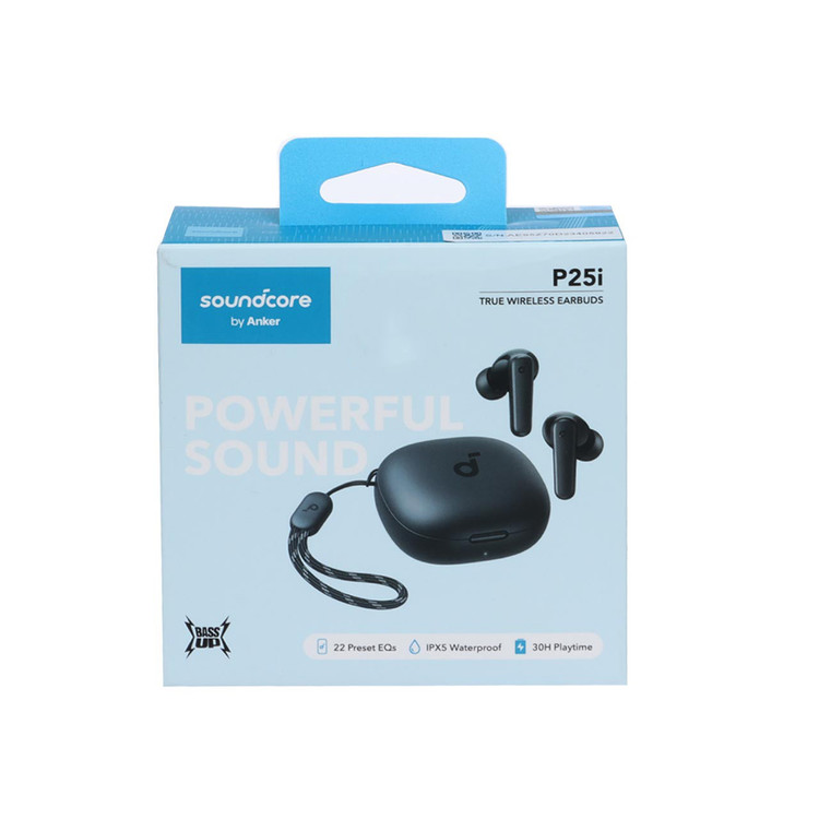 هدفون بلوتوثی انکر مدل P25i A3949 (گارانتی 18 ماهه شرکتی) 100% اورجینال