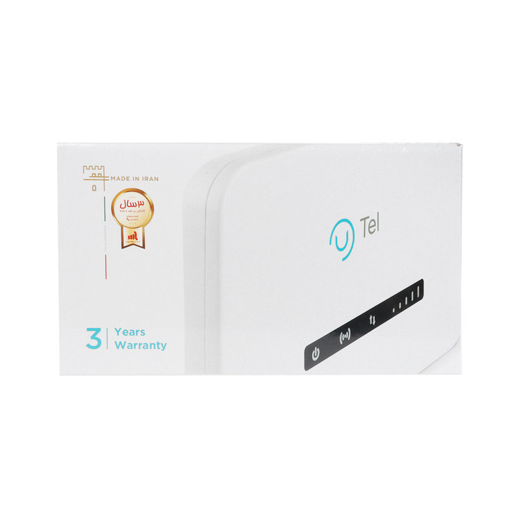 خرید آنلاین مودم U.TEL LT643