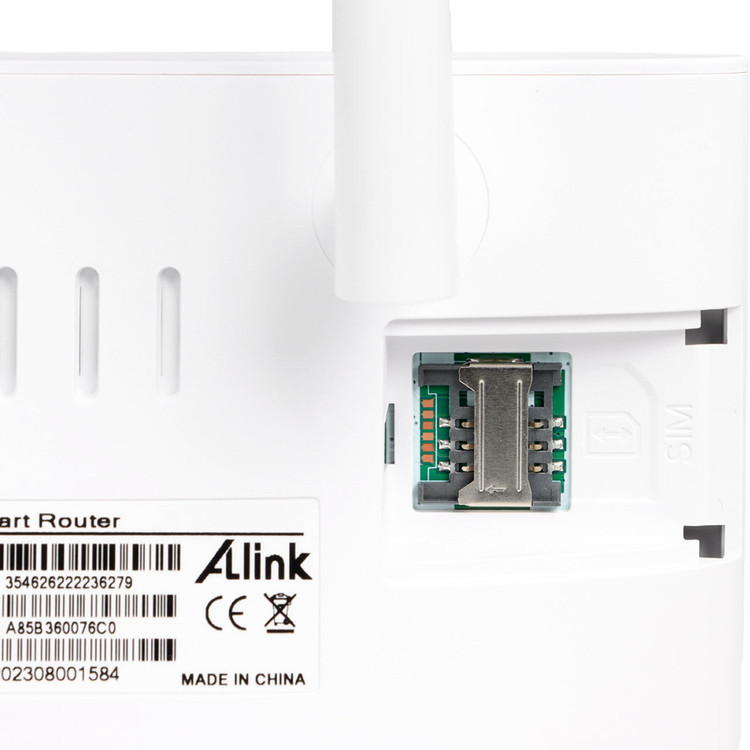 مودم سیمکارتی Alink MR90 3G/4G با سیم کارت و 20گیگابایت اینترنت