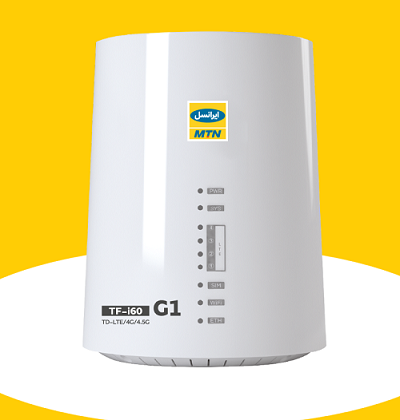 قیمت مودم ایرانسل TF-i60 G1