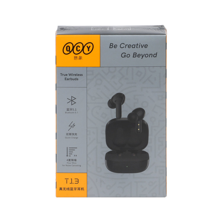هدفون بلوتوث Xiaomi QCY مدل T13 گارانتی 18 ماهه شرکتی (%100 اورجینال )