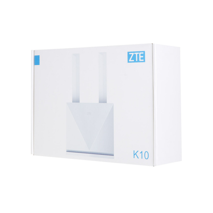 مودم 4G LTE مدل ZTE K10 با سیمکارت ایرانسل و 16گیگ اینترنت (با قابلیت کارکرد با برق شهری و باطری)