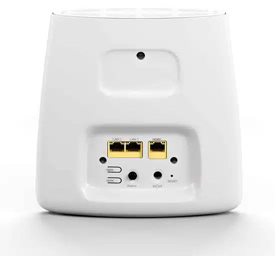 مودم ایرانسل 3G/4G مدل FD-i40 B2 با سیمکارت و 30گیگ اینترنت یکماهه