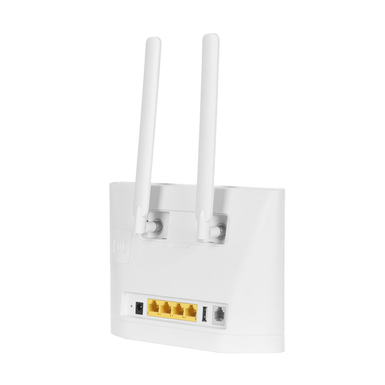 مودم 4G با قابلیت کارکرد با تمامی سیمکارتها