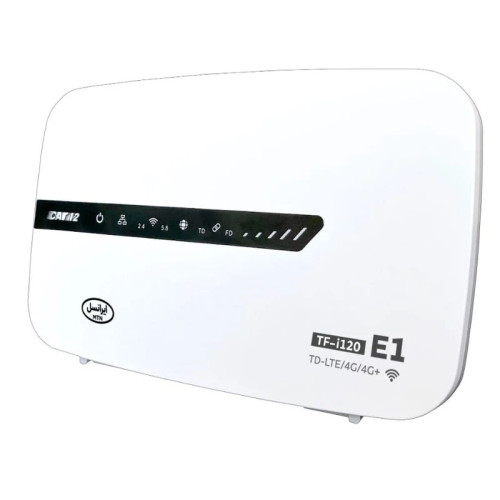 قیمت و خرید مودم 4G/TDLTE ایرانسل مدل TF-i120E1