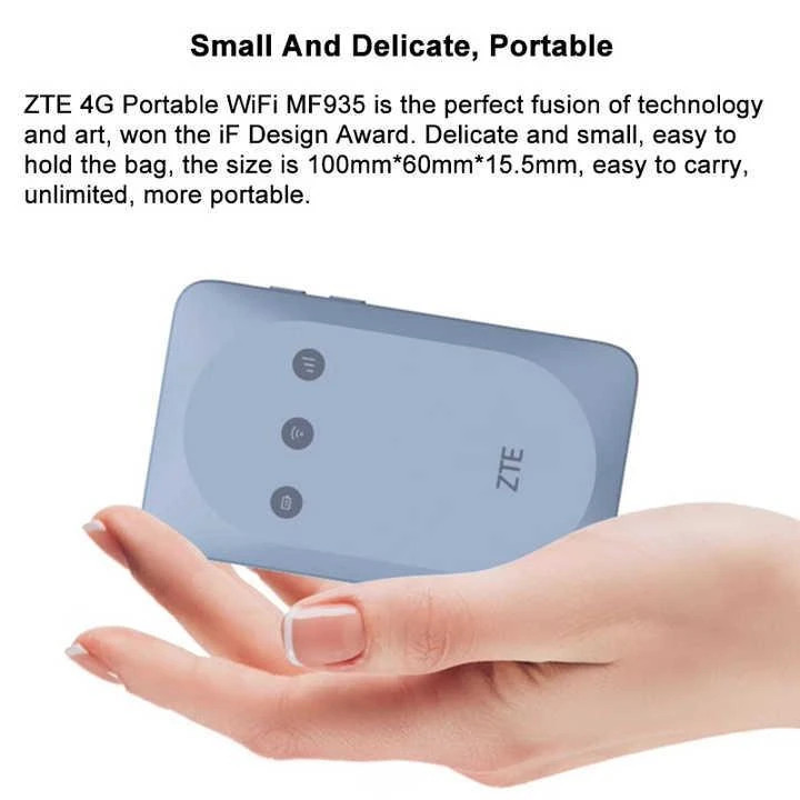 خرید و قیمت مودم جیبی 4G پرسرعت