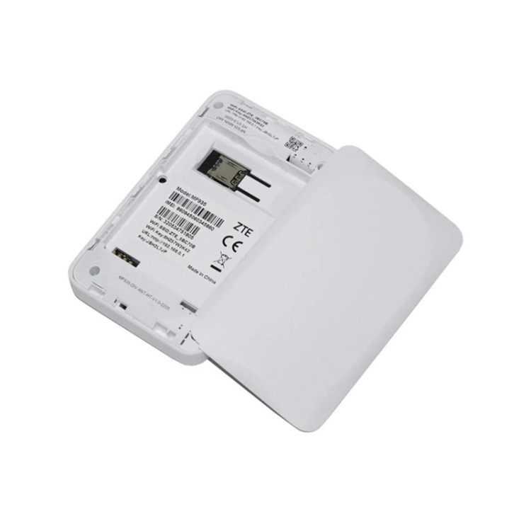 خرید آنلاین مودم همراه ZTE 4G