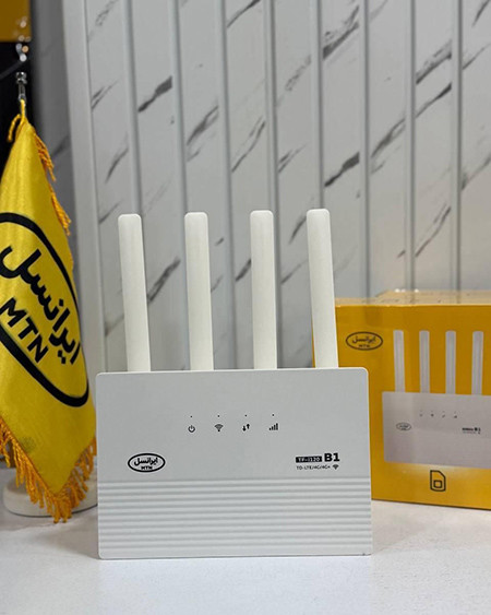 خرید آنلاین مودم TDLTE ایرانسل