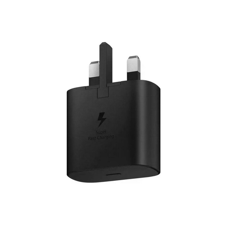 خرید شارژر اصلی 25وات سامسونگ