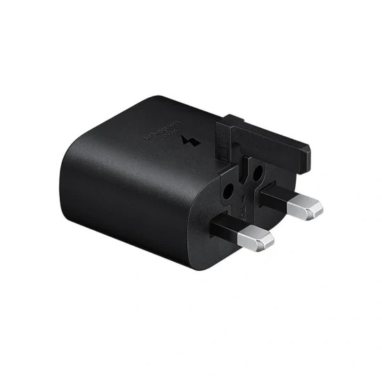 شارژر 45 وات سامسونگ مدل EP-T4511 به همراه کابل تبدیل USB-C ساخت ویتنام %100 اورجینال