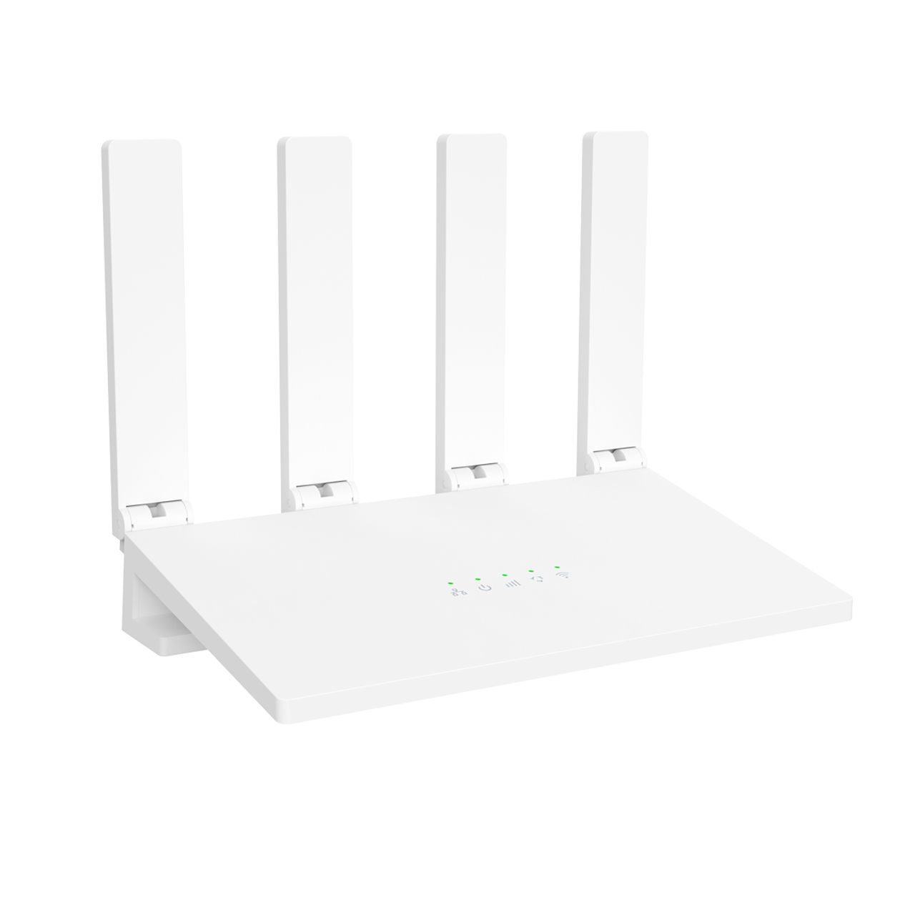 مودم رومیزی Naztech 4G LTE مدل NZT77-UX100 با سیمکارت همراه اول 5G و 15گیگ اینترنت اولیه