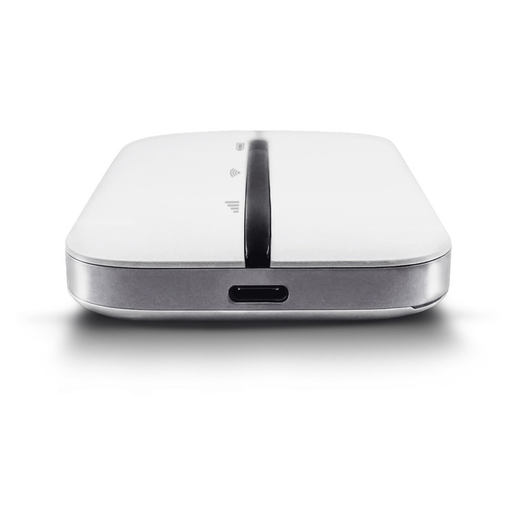 مودم همراه Naztech 4G-LTE مدل NZT-77CT جیبی با سیم کارت 4.5G و 10 گیگ اینترنت اولیه