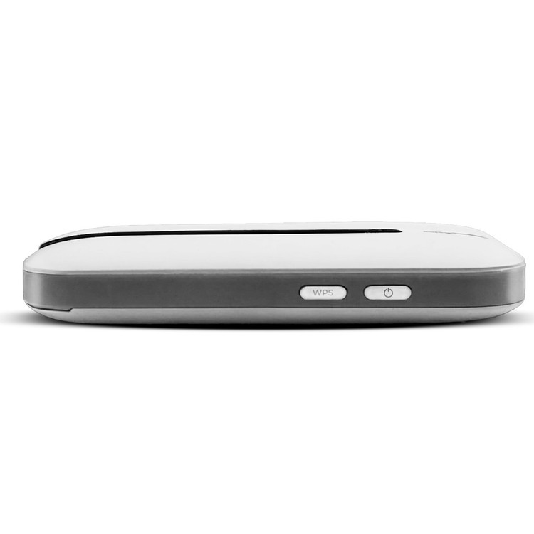 مودم همراه Naztech 4G-LTE مدل NZT-77CT جیبی با سیم کارت 4.5G و 10 گیگ اینترنت اولیه