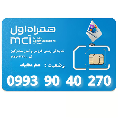 قیمت و خرید سیم کارت 0993