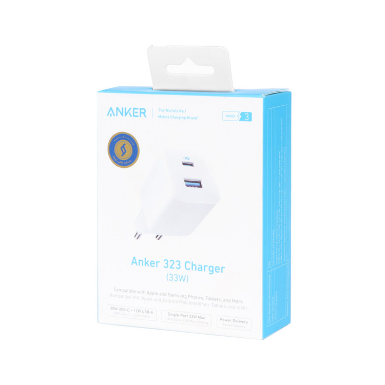 خرید آنلاین شارژر انکر اصل