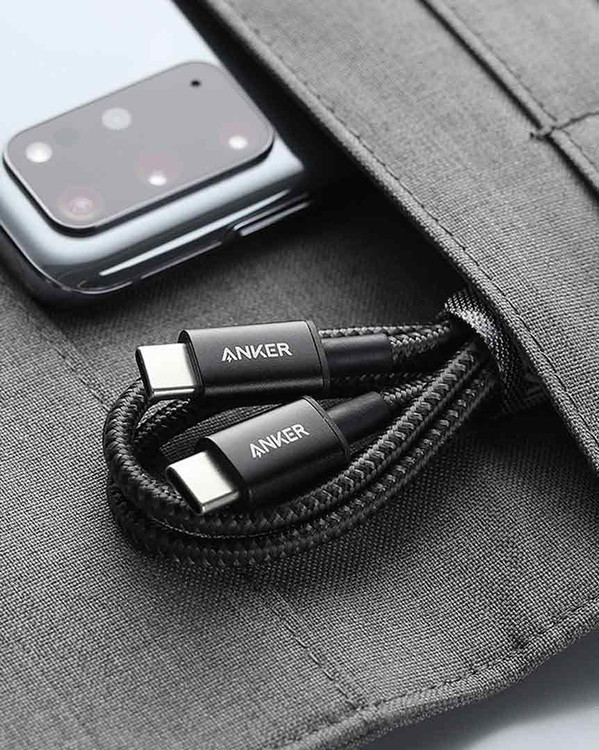 خرید آنلاین کابل شارژ ANKER